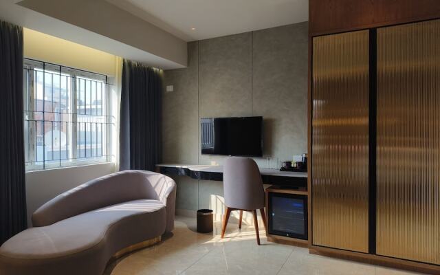 Olive Hotel Le Opera by Embassy Group