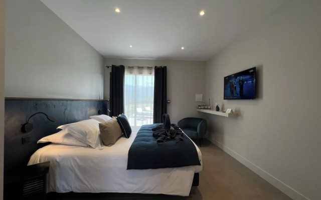 Le Petit Hotel De Pianottoli Caldarello