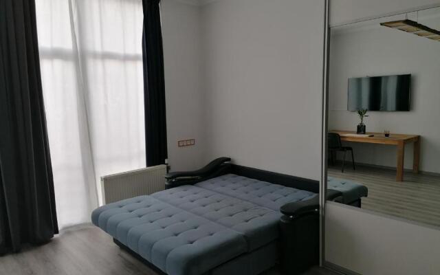 Palm apartment studio Riga