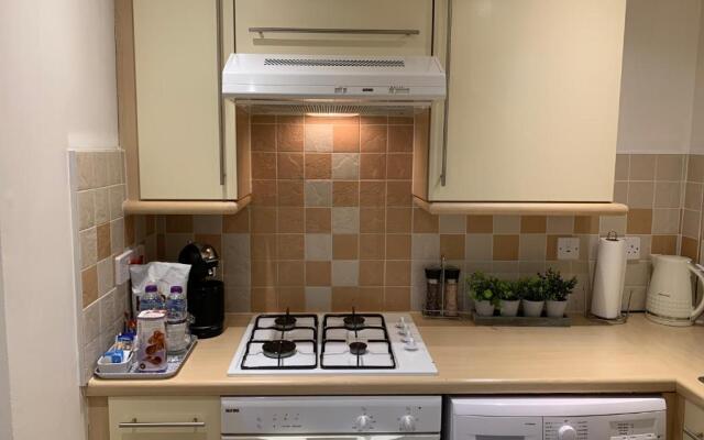 Kintyre Apartment