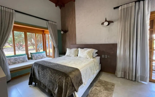 Casas Solar dos Pireneus