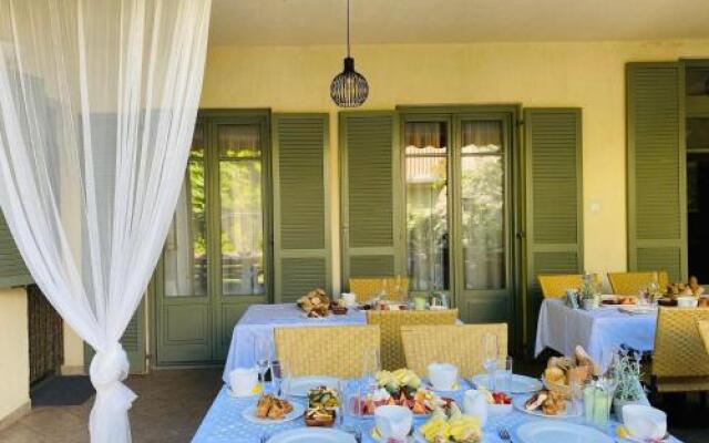 Villa Oliva Boutique Rooms