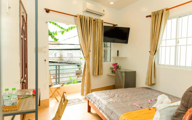 Buddha Homestay – Guest Rooms – Can Tho