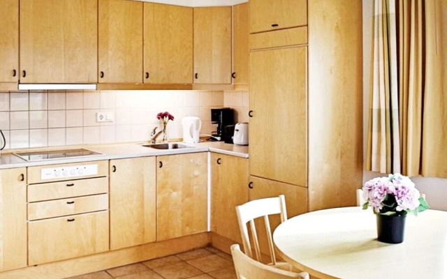 8 Person Holiday Home in HOK