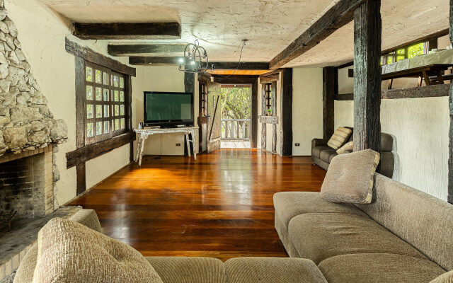 Casa Estilo Fazenda, Campos do Jordão - RIS845