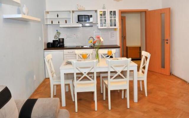 Condo in Vinohrady