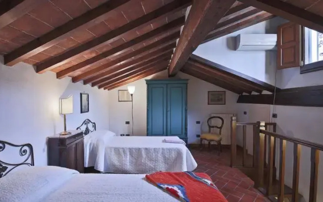 Apartments Florence Via Romana