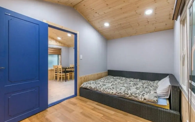 Four Seasons leisure town - Glamping