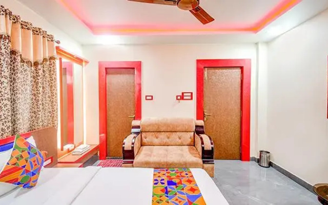 Fabhotel Mega Grand