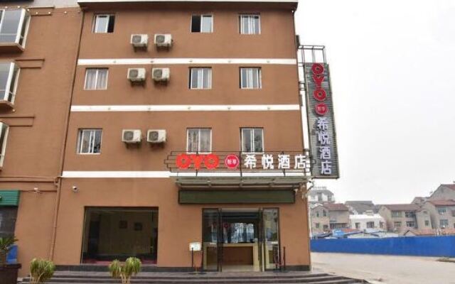 OYO hyatt hotel