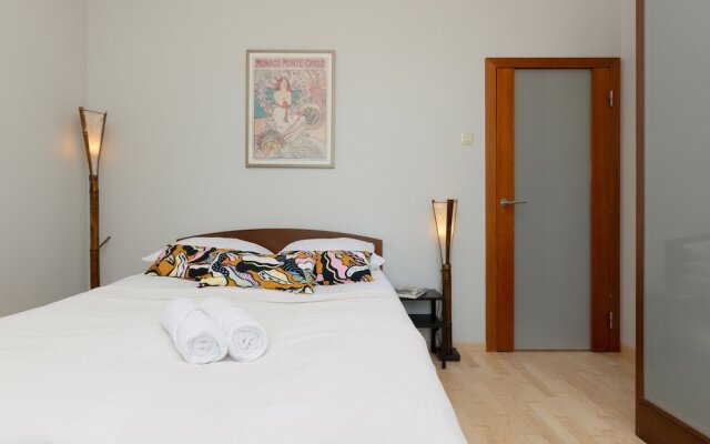 Apartment Czerniakowska by Renters