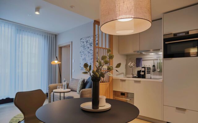Adina Apartment Hotel Vienna Belvedere