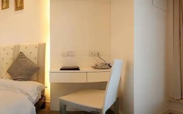 Shanghai New Space-time Ruili Hotel