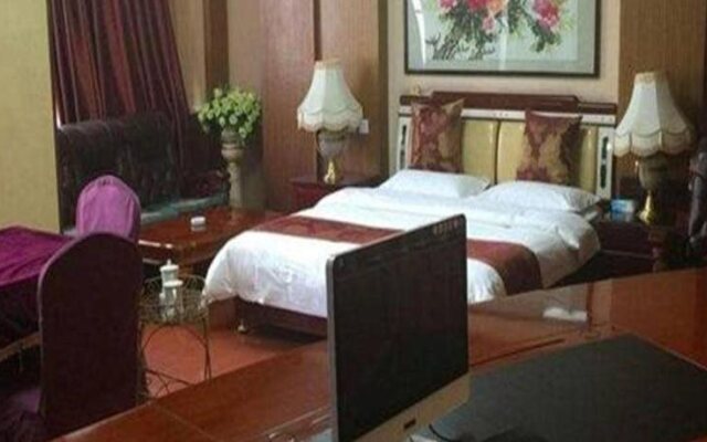 Yinchuan Fujin Hotel (Xinhua Street Gulou)