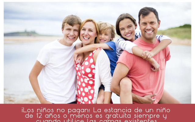Hotel Casa Docia - Family Double Room