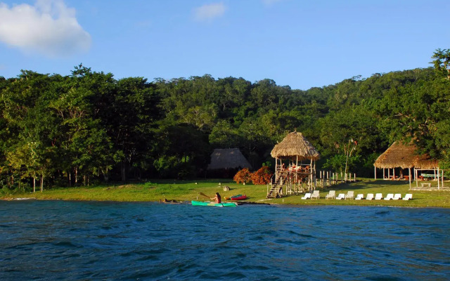 Hotel Camino Real Tikal