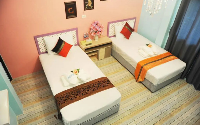 Paksina Resort