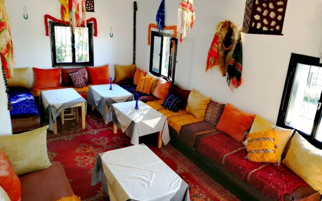 Tamanoucht Auberge