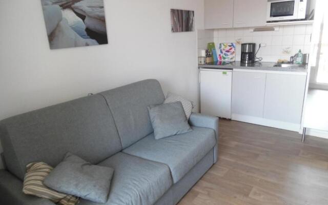 Appartement Vieux-Boucau-les-Bains, 1 pièce, 3 personnes - FR-1-239-132