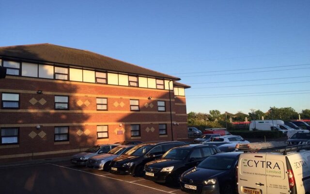 Premier Inn London Beckton