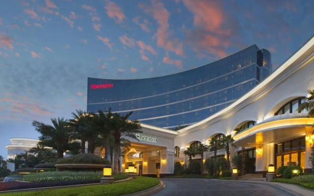 Sheraton Fuzhou Hotel