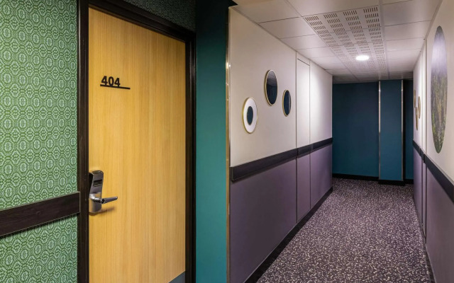 Mercure Mulhouse Centre