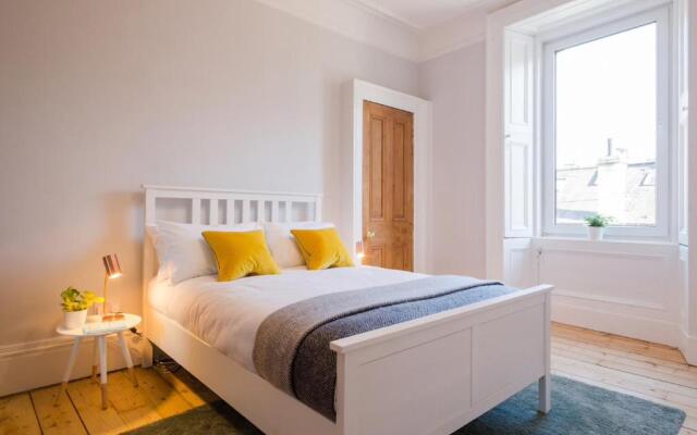 Historic Edinburgh 1890s Home Turned Relaxing Retreat