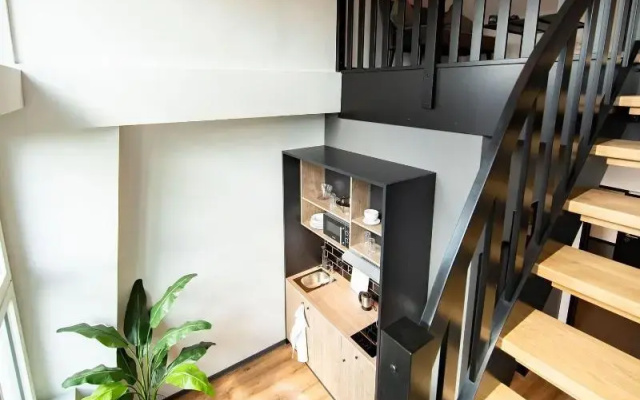 PHNX Aparthotel Hamburg
