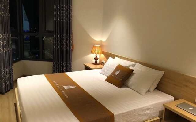 Condotel Greenbay Premium Apartment