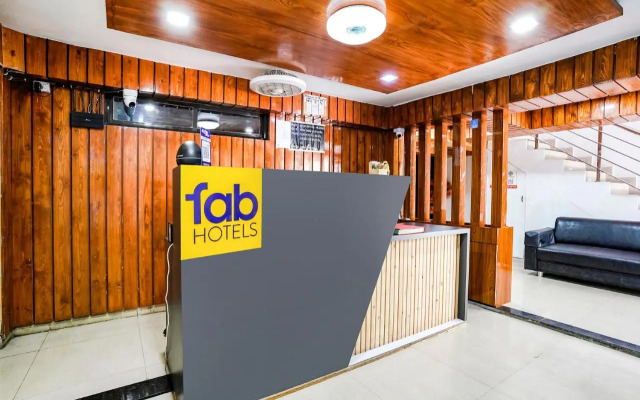 Fabhotel Vrundavan