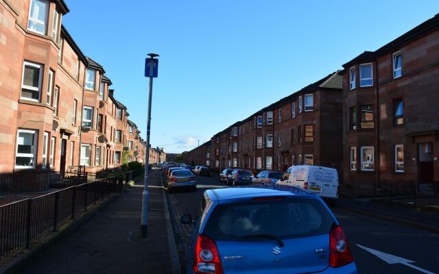 Glasgow Scotstoun Apartments