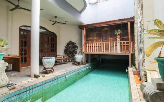 Airy Eco Kebayoran Baru Hang Lekir Delapan 17 Jakarta
