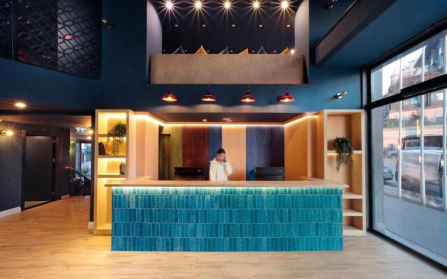 The Central House Istanbul Galata - Hostel