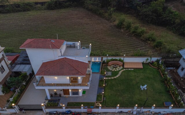 Vivanta Villa