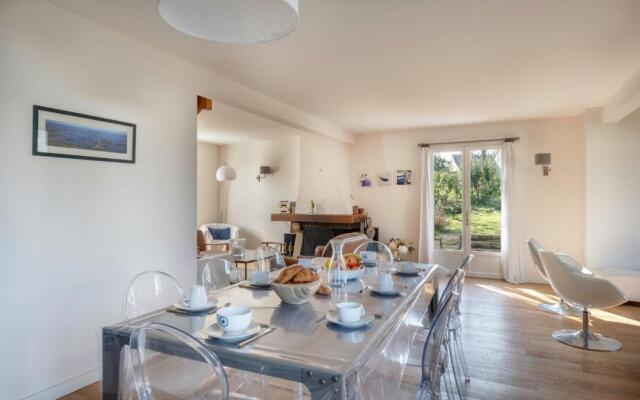 Charmante Maison Pour 11 Personnes a Sarzeau