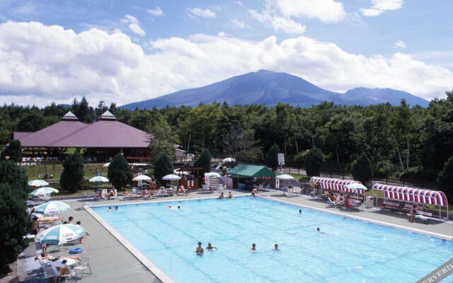 Kishutetsudo Karuizawa Hotel