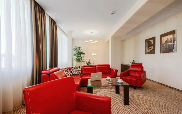 Hotel Borowiecki