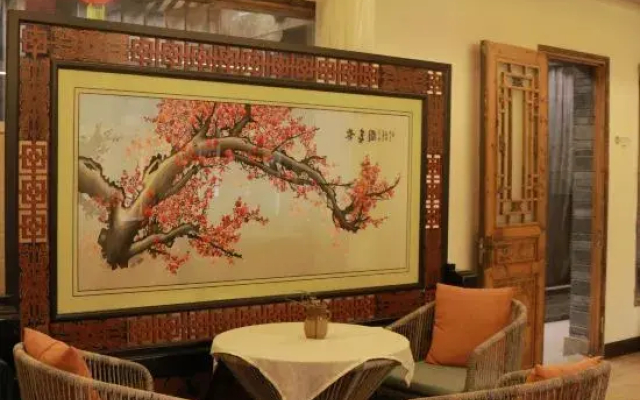 Chengdu jinfu hotel co., ltd