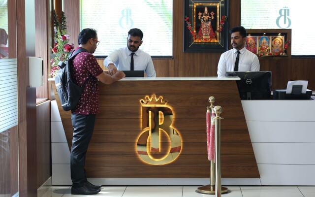 Balaji Regency Kanhangad