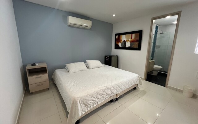 Lagos Apartaestudios x2