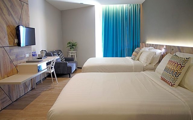 G5 Hotel and Services Apartment - Johor Bahru