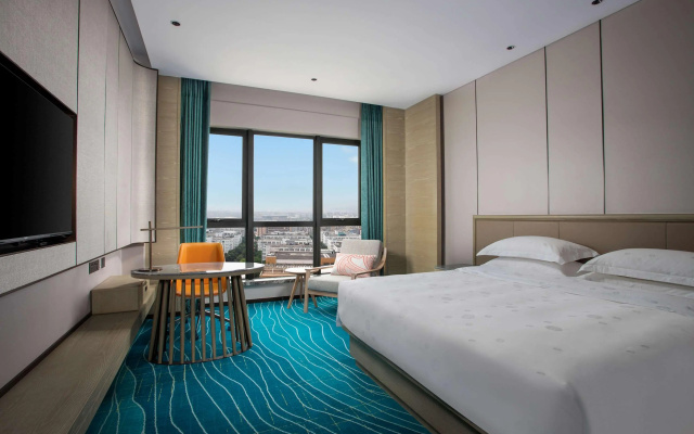 Ramada Plaza by Wyndham Xiamen – Guest Rooms – Xiamen