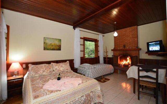 Chalés Caminho das Pedras