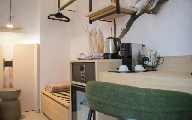 Kalinifta Rooms Luxury Style