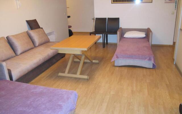 Nida Lotmiskio Apartamentas