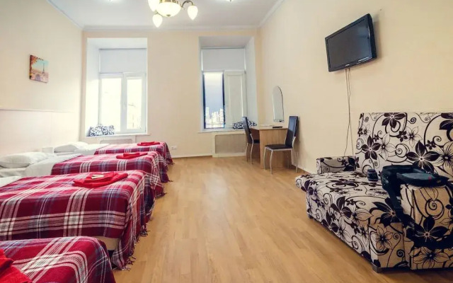 Gostevoy Dom Mishin na Nevskom