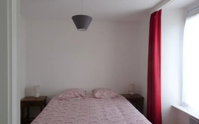 Apartment Near the Beach in Ploulec'h