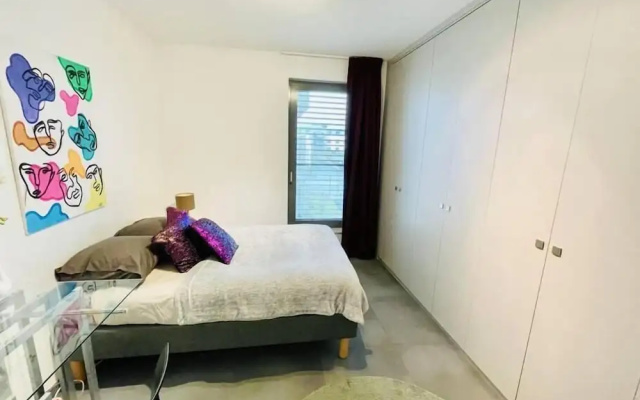 Luxury 3 bedrooms- Terrace and Parking
