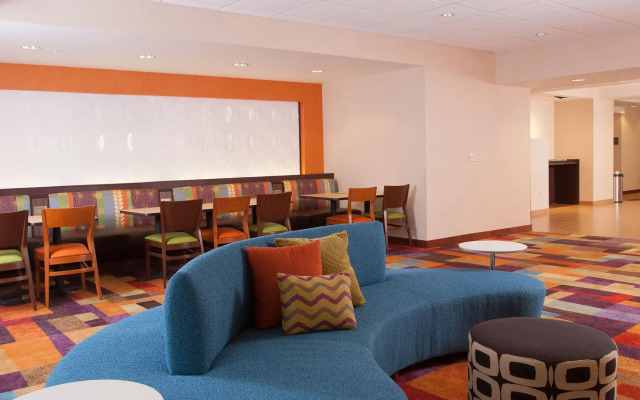 Fairfield Inn by Marriott Greenville-Spartanburg Airport