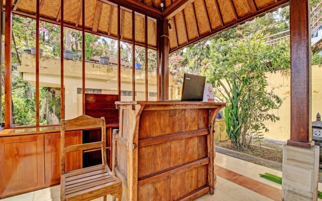 Collection O 91319 Bokashi Lodge – Outside – Denpasar